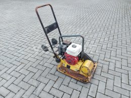 Online auction:   Vibrační deska WACKER - NEUSON VP 2050