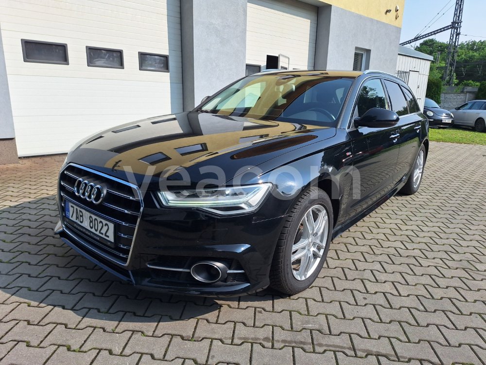 Aukcja internetowa: AUDI  A6 AVANT 4X4