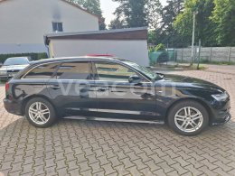 Aukcja internetowa: AUDI  A6 AVANT 4X4