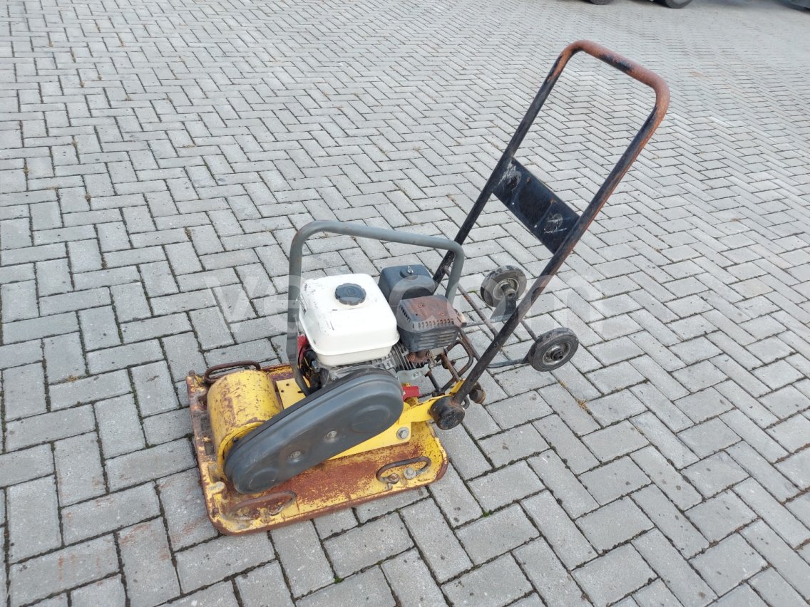 Online auction:   Vibrační deska WACKER - NEUSON VP 2050