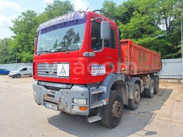 Інтернет-аукціон: MAN  TGA 35.410 6X4