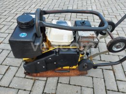 Online aukce:   Vibrační deska BOMAG BP 10/36-2