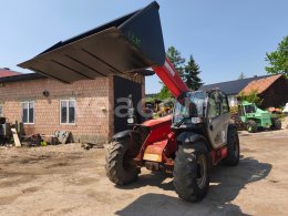Aukcja internetowa: MANITOU  MT 835 EASY