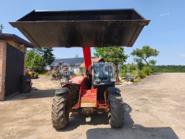 Online árverés: MANITOU  MT 835 EASY