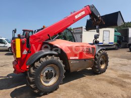 Online árverés: MANITOU  MT 835 EASY