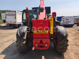 Online árverés: MANITOU  MT 835 EASY