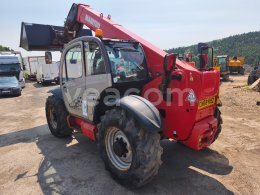 Online árverés: MANITOU  MT 835 EASY