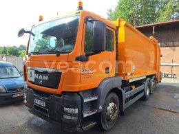 Online-Versteigerung: MAN  TGS 26.320 6X2-2 BL