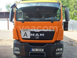 Online aukce: MAN  TGS 26.320 6X2-2 BL