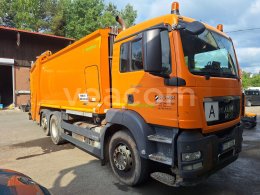 Online aukce: MAN  TGS 26.320 6X2-2 BL