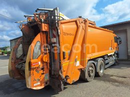 Online aukce: MAN  TGS 26.320 6X2-2 BL