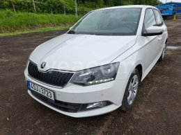 Online aukce: ŠKODA  FABIA