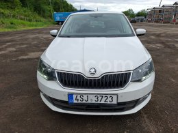 Online árverés: ŠKODA  FABIA