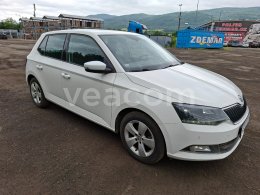 Online árverés: ŠKODA  FABIA