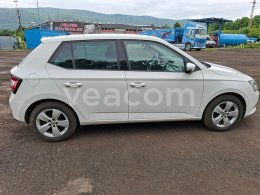 Online árverés: ŠKODA  FABIA