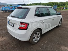Online árverés: ŠKODA  FABIA