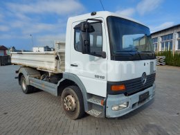 Aukcja internetowa: MERCEDES-BENZ  ATEGO 1218 K