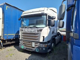 Online-Versteigerung: SCANIA  G 420