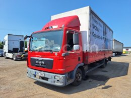 Online-Versteigerung: MAN  TGL 8.180 4X2 BL