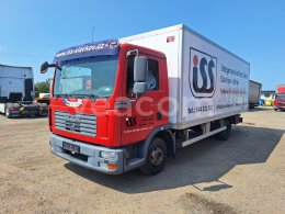Aukcja internetowa: MAN  TGL 12.240 4X2 BB