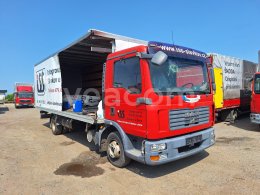Online aukce: MAN  TGL 12.240 4X2 BB