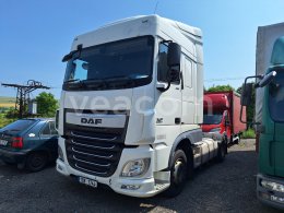 Aukcja internetowa: DAF  XF 460 FT