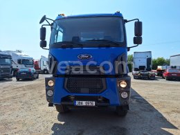 Online aukce: FORD  4142 D 8X4
