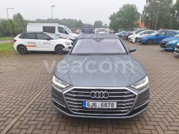 Інтернет-аукціон: AUDI  A8 60TDI QUATTRO V8