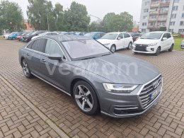 Інтернет-аукціон: AUDI  A8 60TDI QUATTRO V8