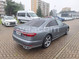 Інтернет-аукціон: AUDI  A8 60TDI QUATTRO V8