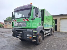 Online aukce: MAN  TGA 28.350 6X4-4 BL