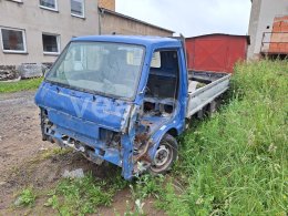 Online-Versteigerung: MAZDA  E 2200 – TORZO