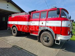 Aukcja internetowa: LIAZ  CAS 25 RTHP 4X4