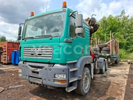 Online aukce: MAN  TGA 33.480 6X4 BL
