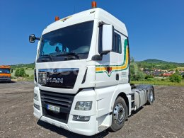 Online aukce: MAN  TGX 18.460