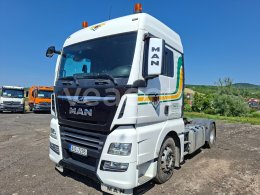 Online aukce: MAN  TGX 18.460