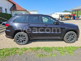 Интернет-аукцион: JEEP  GRAND CHEROKEE 4X4