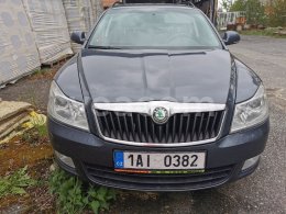 Online aukce: ŠKODA Octavia 