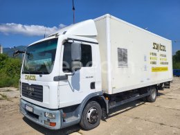 Online aukce: MAN  TGL8.180 MT331FB