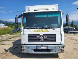 Online árverés: MAN  TGL 8.180