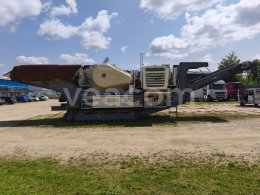 Інтернет-аукціон: METSO  NORDBERG C120