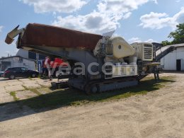 Інтернет-аукціон: METSO  NORDBERG C120