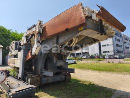 Інтернет-аукціон: METSO  NORDBERG C120