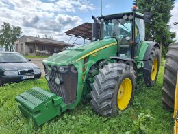 Online árverés: JOHN DEERE  8230 4X4