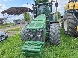 Online aukce: JOHN DEERE  8230 4X4