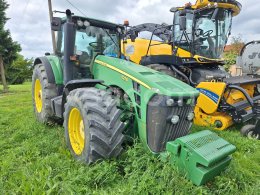 Online aukce: JOHN DEERE  8230 4X4