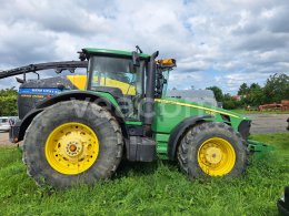 Online aukce: JOHN DEERE  8230 4X4