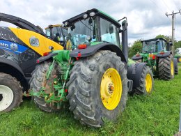 Online aukce: JOHN DEERE  8230 4X4