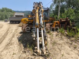 Online aukce: LIEBHERR  R974C HD LITRONIC