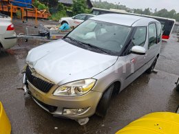 Online árverés: ŠKODA  ROOMSTER